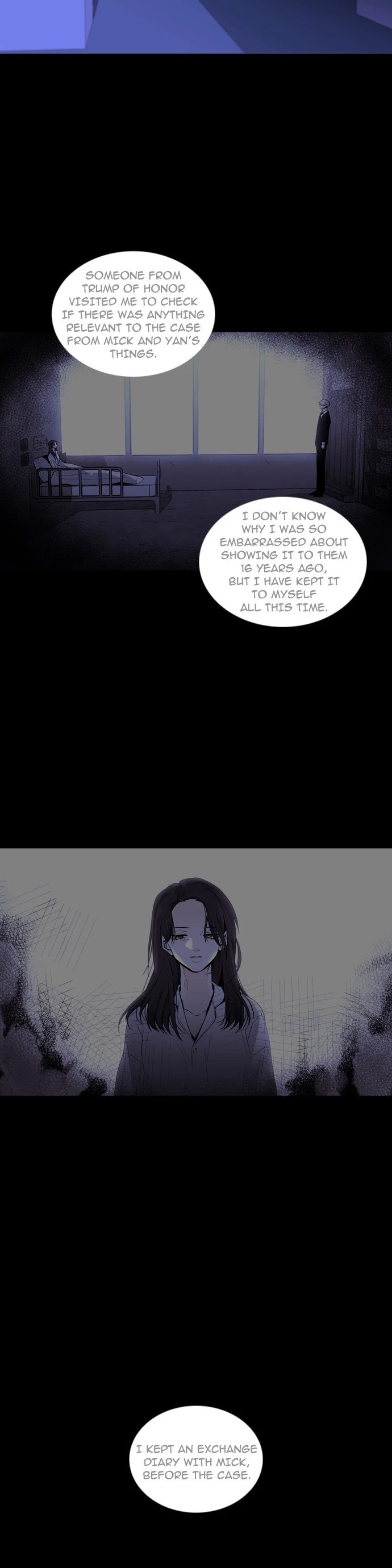 Trump Chapter 244 page 12 - Chapter 244: [Season3] Ep. 94