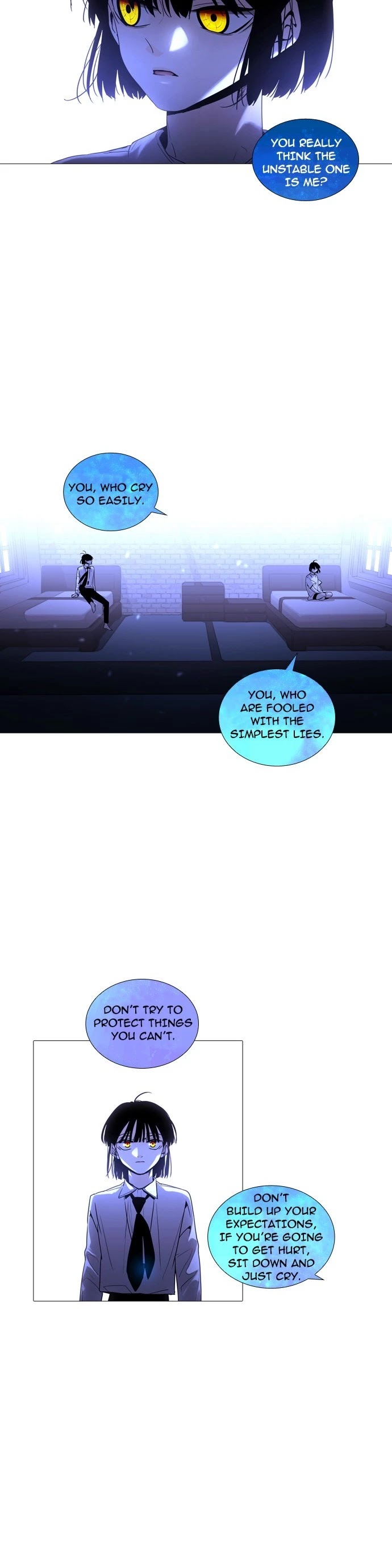 Trump Chapter 244 page 4 - Chapter 244: [Season3] Ep. 94