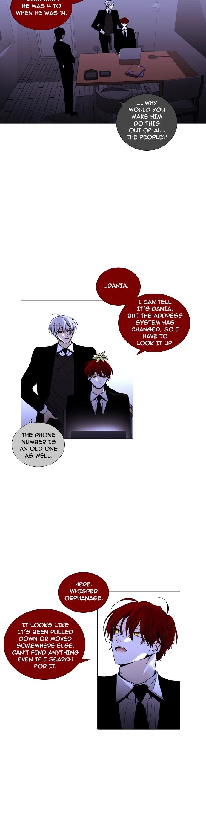 Trump Chapter 245 page 12 - Chapter 245: [Season3] Ep. 95
