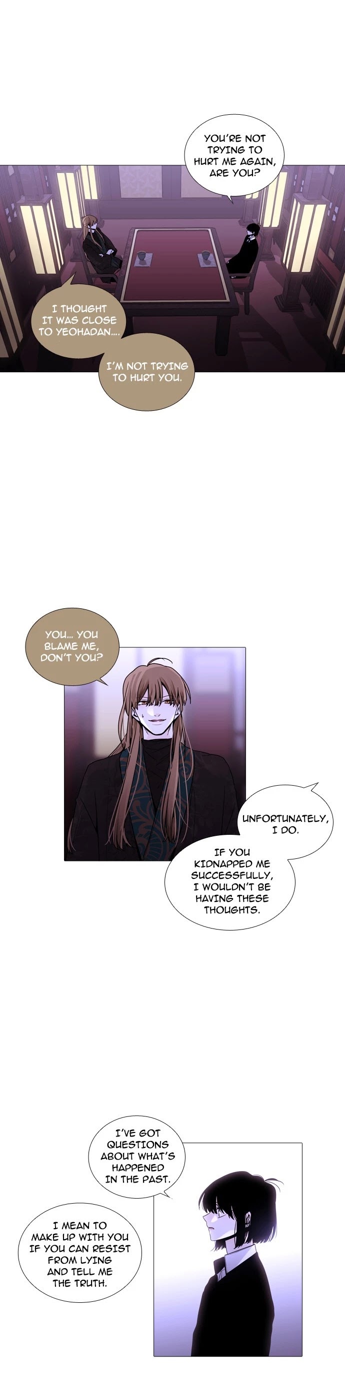 Trump Chapter 245 page 15 - Chapter 245: [Season3] Ep. 95