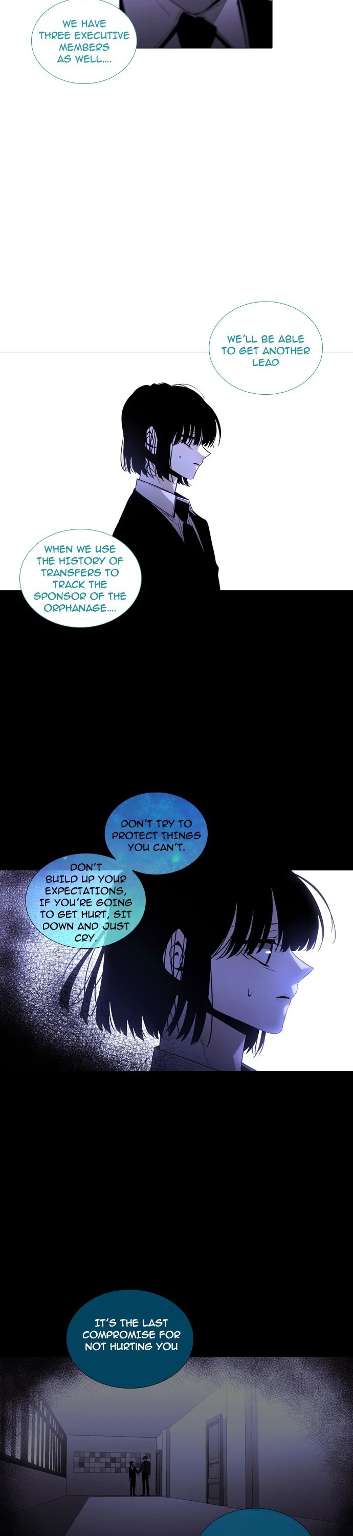 Trump Chapter 245 page 6 - Chapter 245: [Season3] Ep. 95