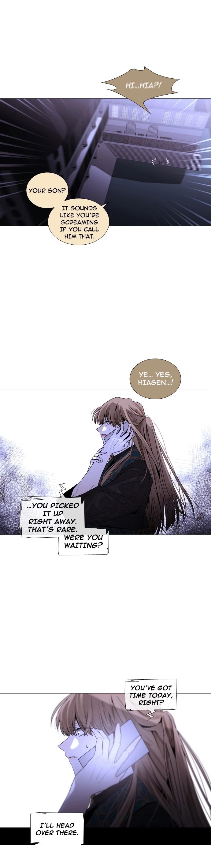 Trump Chapter 245 page 8 - Chapter 245: [Season3] Ep. 95