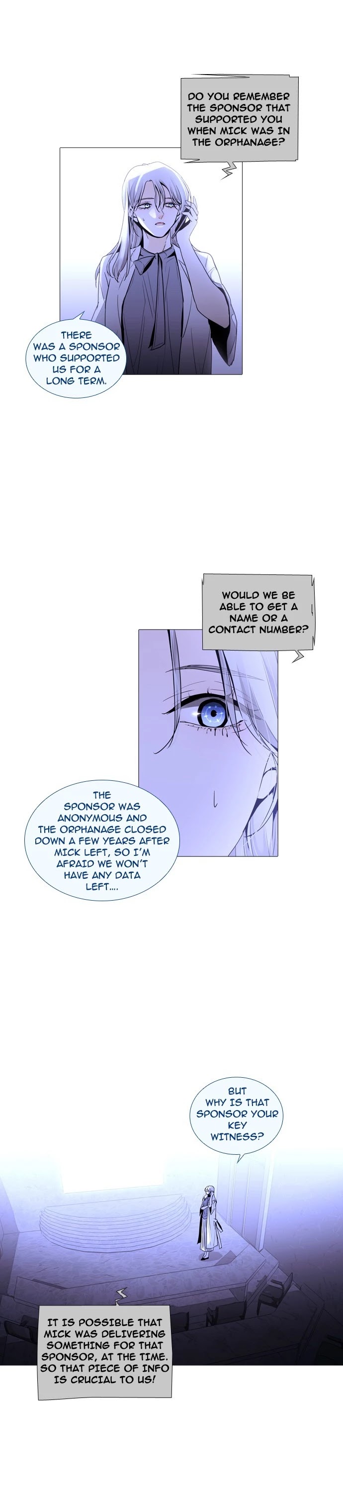 Trump Chapter 246 page 14 - Chapter 246: [Season3] Ep. 96