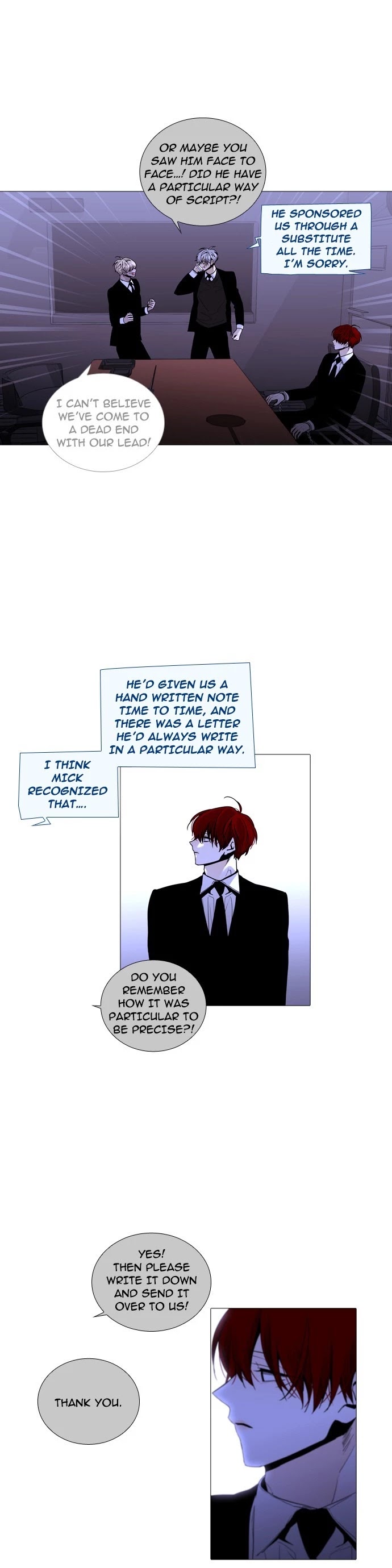 Trump Chapter 246 page 15 - Chapter 246: [Season3] Ep. 96