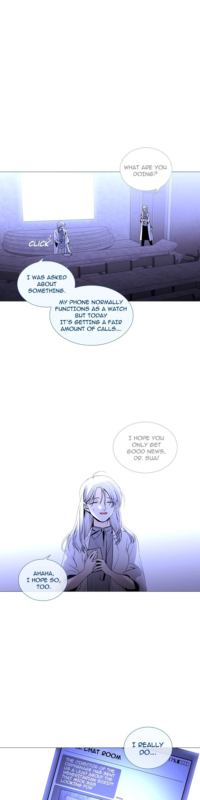 Trump Chapter 246 page 16 - Chapter 246: [Season3] Ep. 96