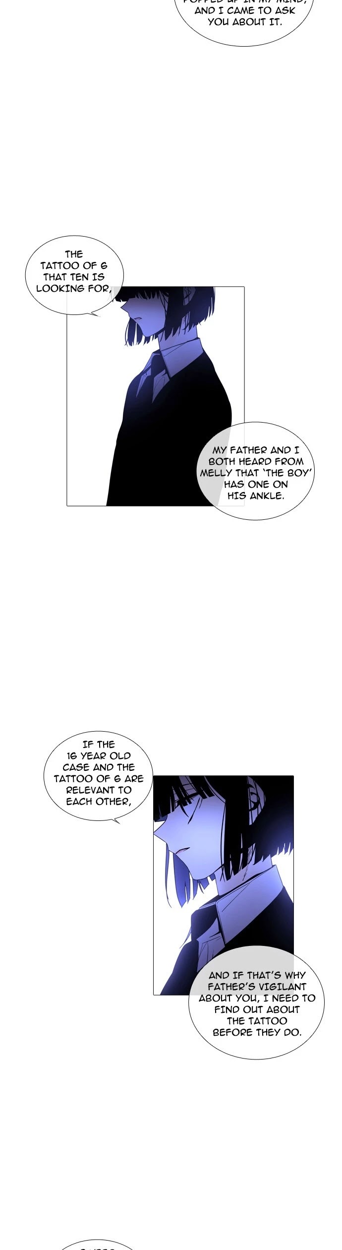 Trump Chapter 246 page 21 - Chapter 246: [Season3] Ep. 96
