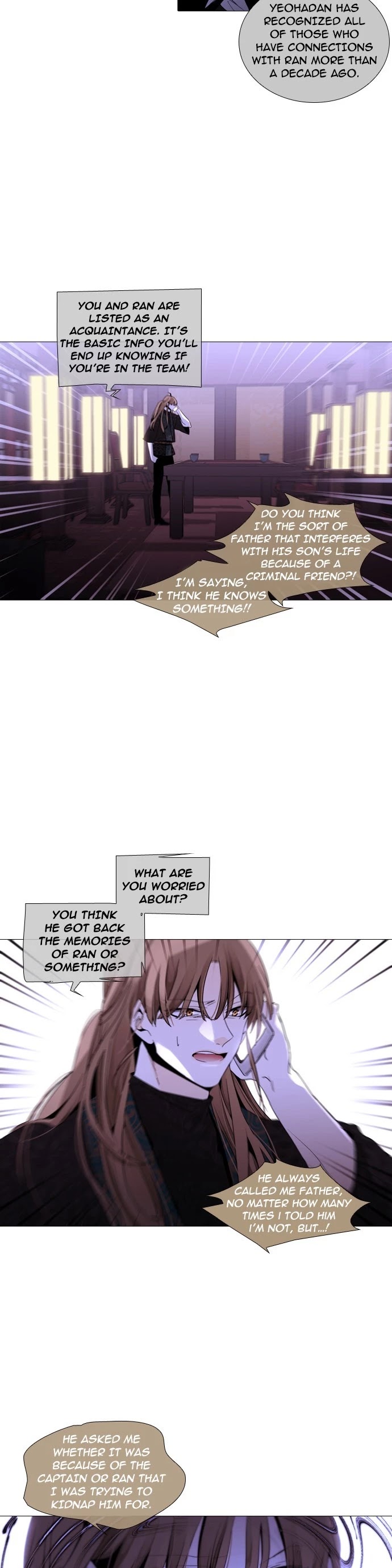 Trump Chapter 246 page 7 - Chapter 246: [Season3] Ep. 96