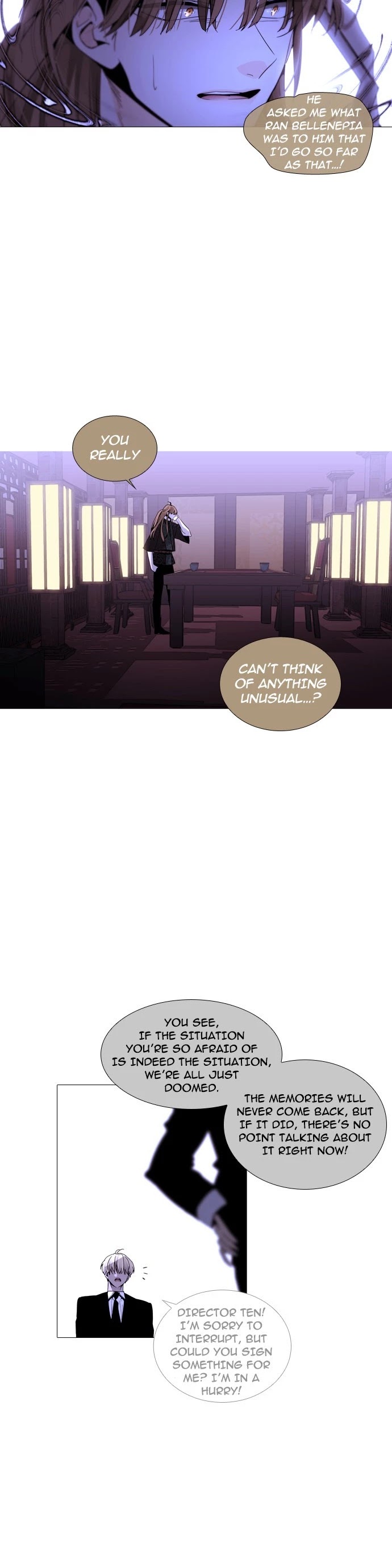 Trump Chapter 246 page 8 - Chapter 246: [Season3] Ep. 96