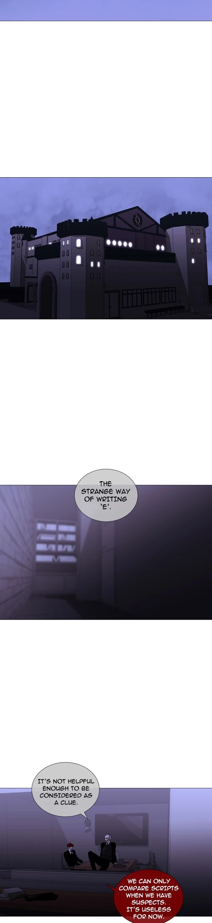 Trump Chapter 247 page 10 - Chapter 247: [Season3] Ep. 97