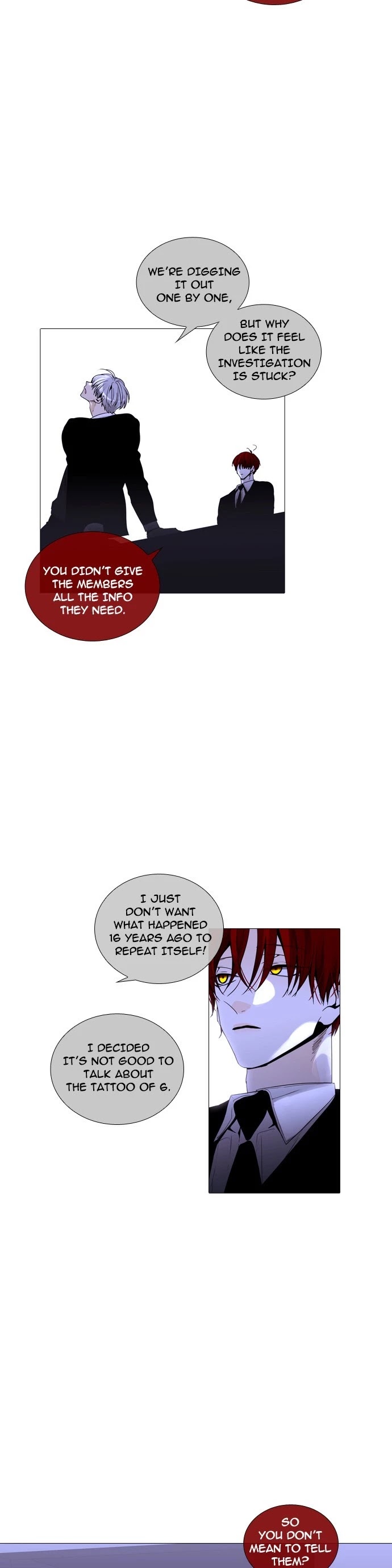 Trump Chapter 247 page 11 - Chapter 247: [Season3] Ep. 97