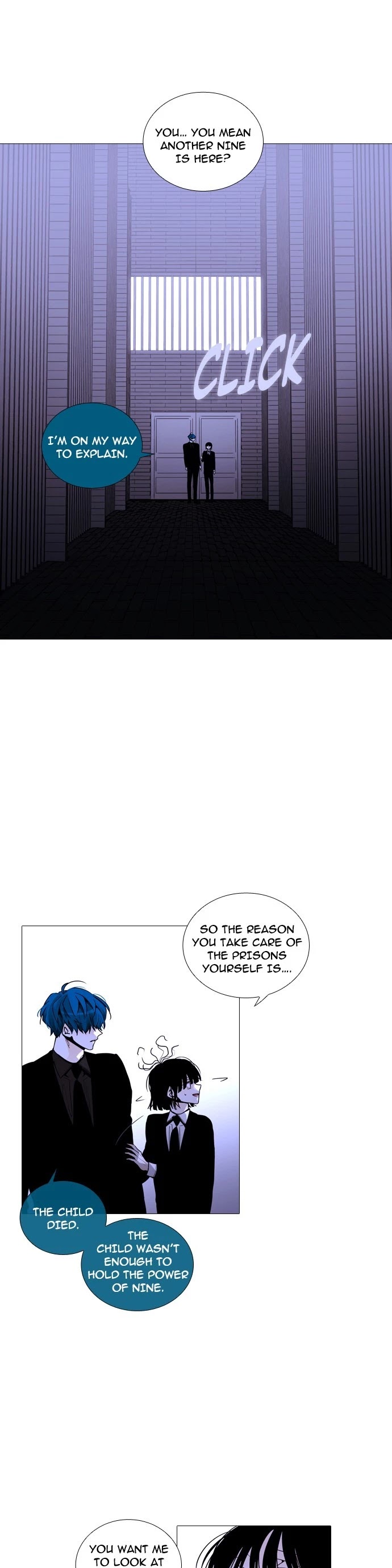 Trump Chapter 247 page 15 - Chapter 247: [Season3] Ep. 97