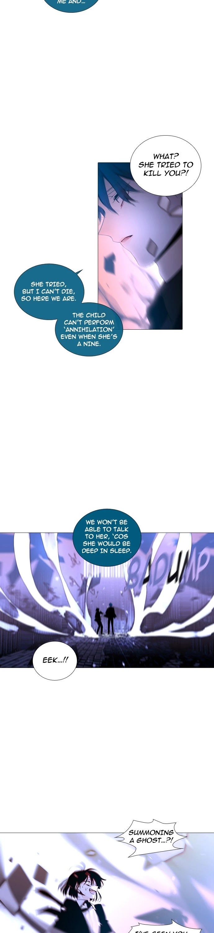 Trump Chapter 247 page 17 - Chapter 247: [Season3] Ep. 97