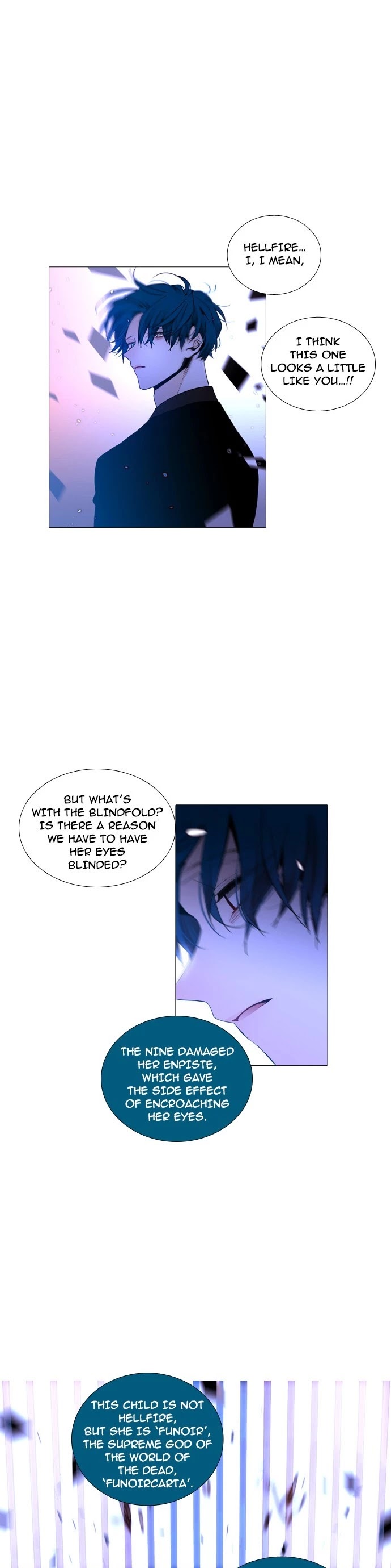 Trump Chapter 247 page 19 - Chapter 247: [Season3] Ep. 97