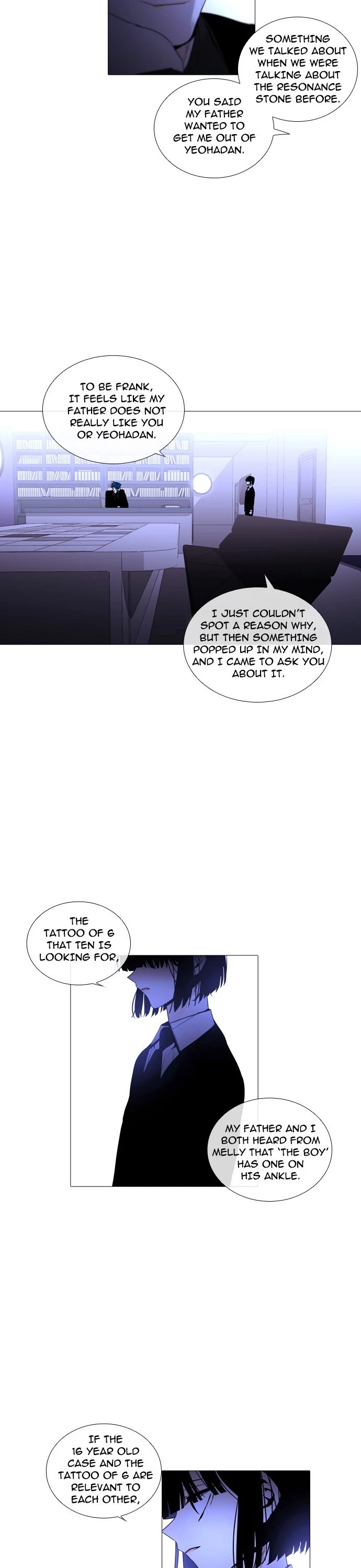 Trump Chapter 247 page 2 - Chapter 247: [Season3] Ep. 97