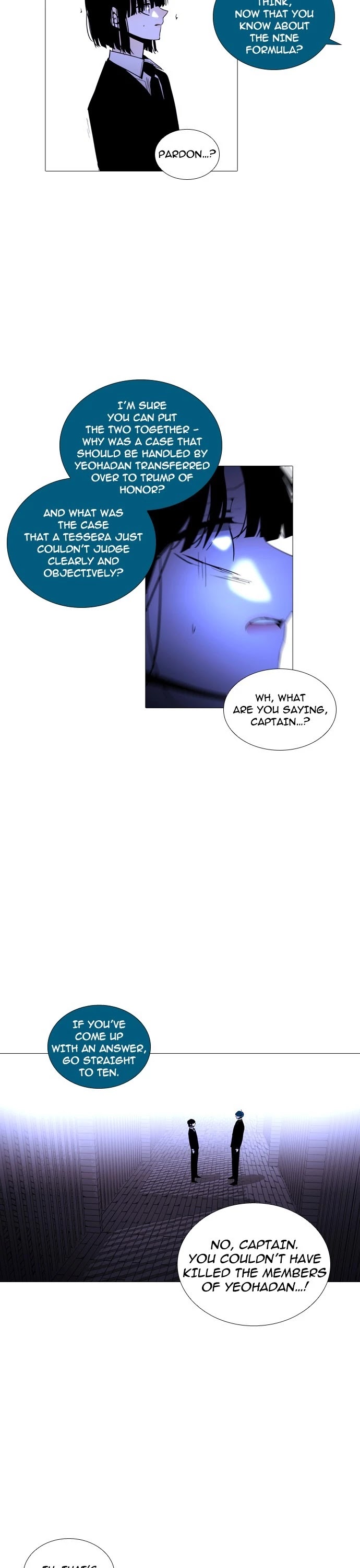 Trump Chapter 247 page 21 - Chapter 247: [Season3] Ep. 97