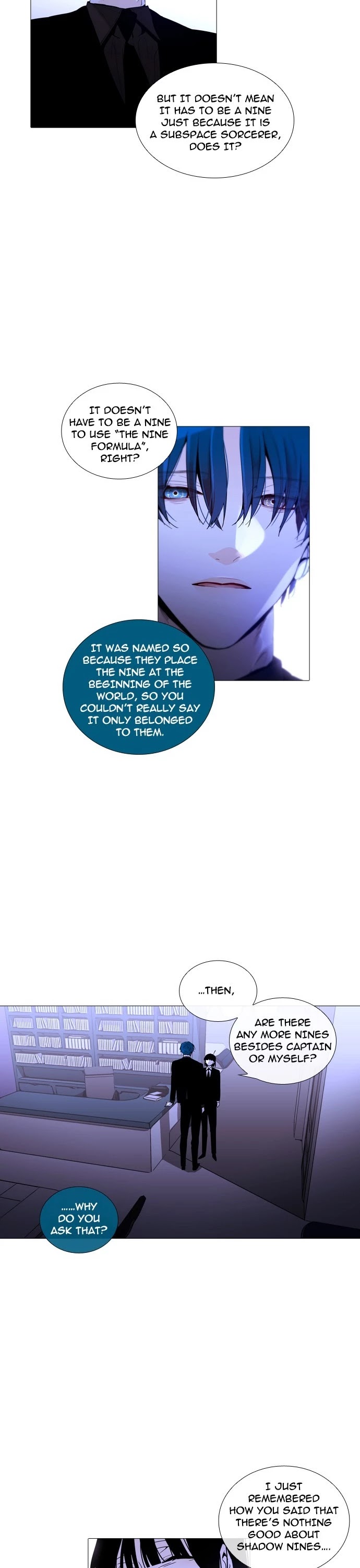 Trump Chapter 247 page 6 - Chapter 247: [Season3] Ep. 97