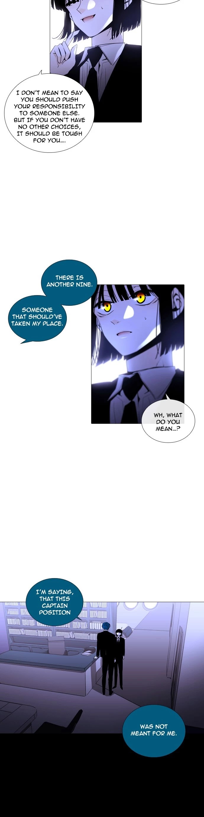 Trump Chapter 247 page 7 - Chapter 247: [Season3] Ep. 97