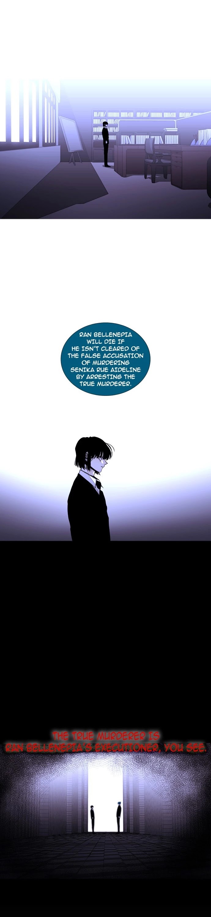 Trump Chapter 248 page 14 - Chapter 248: [Season3] Ep. 98