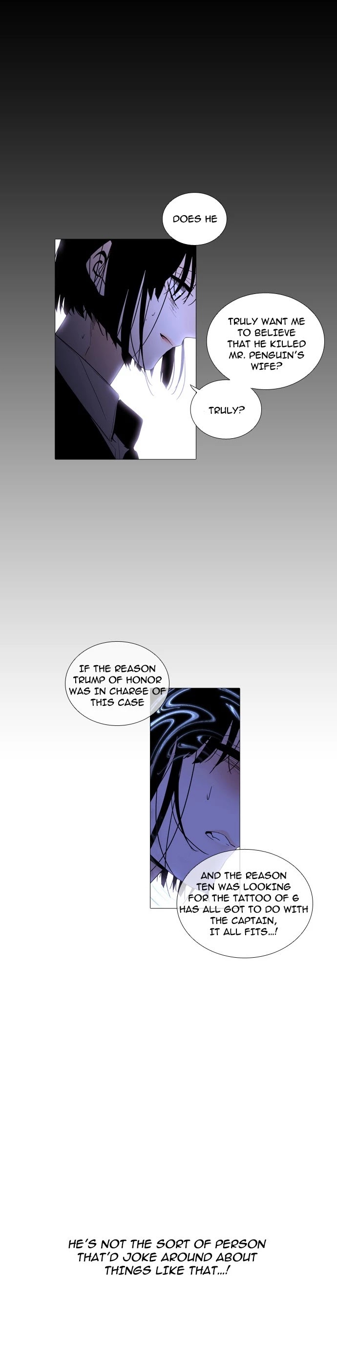 Trump Chapter 248 page 15 - Chapter 248: [Season3] Ep. 98