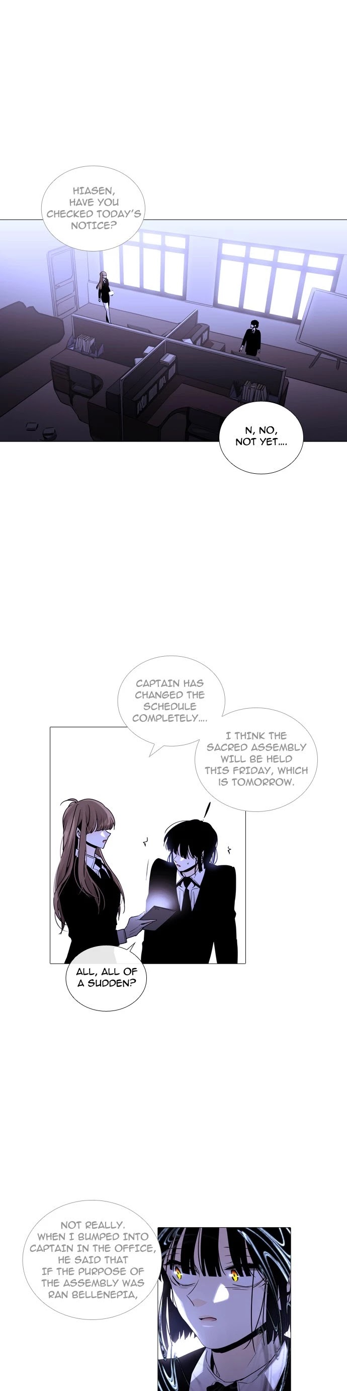 Trump Chapter 248 page 16 - Chapter 248: [Season3] Ep. 98