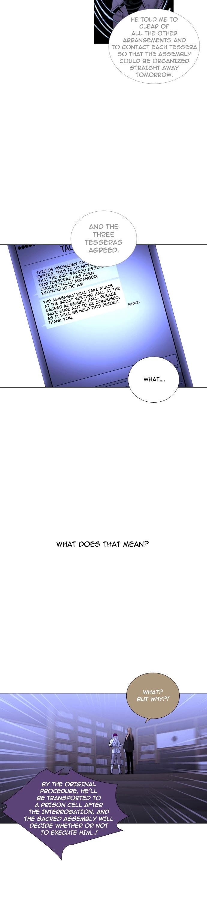 Trump Chapter 248 page 17 - Chapter 248: [Season3] Ep. 98