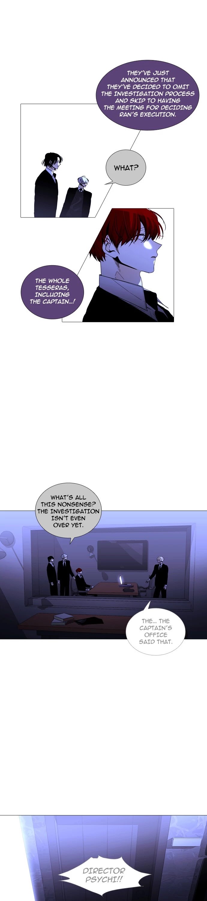 Trump Chapter 248 page 18 - Chapter 248: [Season3] Ep. 98