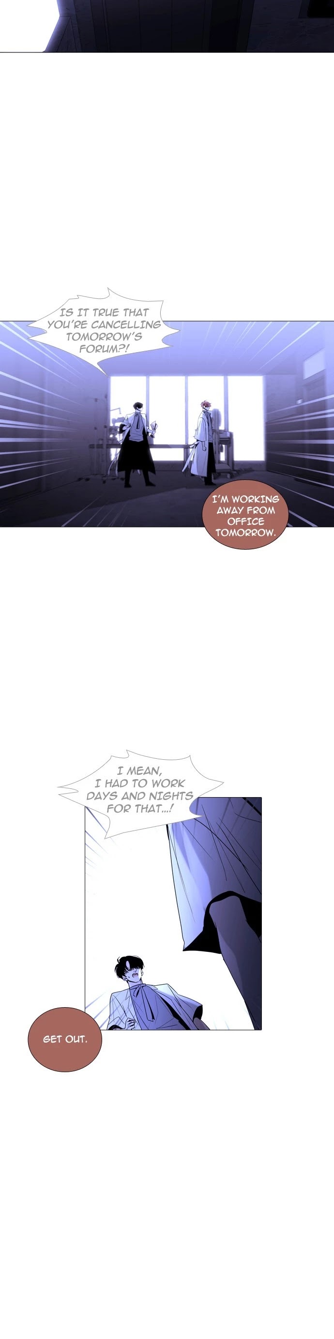 Trump Chapter 248 page 19 - Chapter 248: [Season3] Ep. 98
