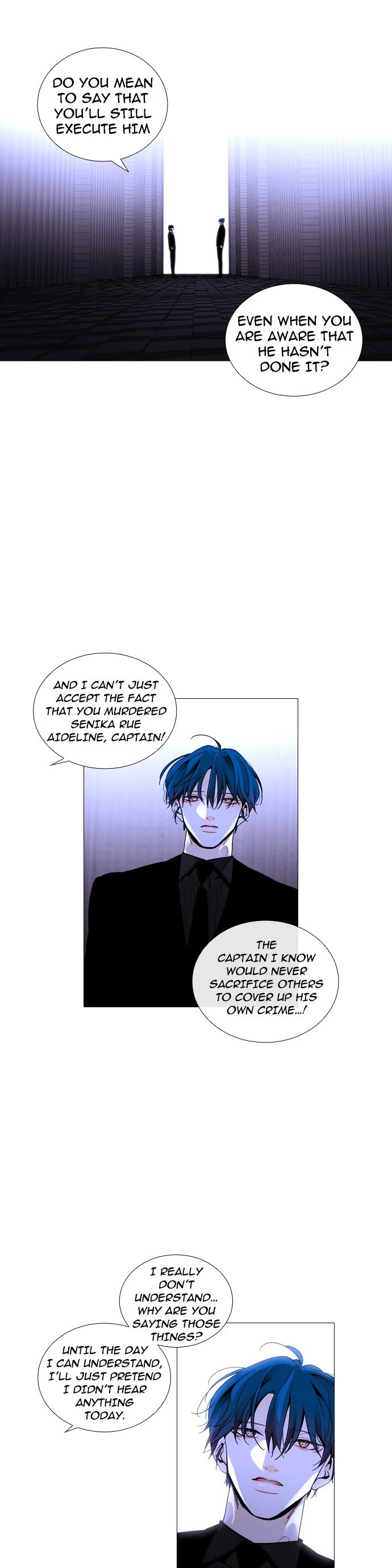 Trump Chapter 248 page 4 - Chapter 248: [Season3] Ep. 98
