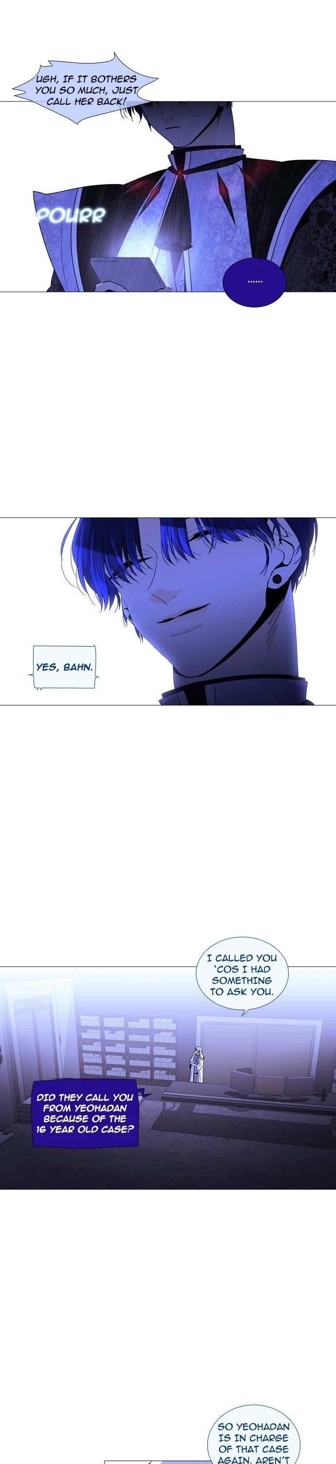 Trump Chapter 248 page 9 - Chapter 248: [Season3] Ep. 98