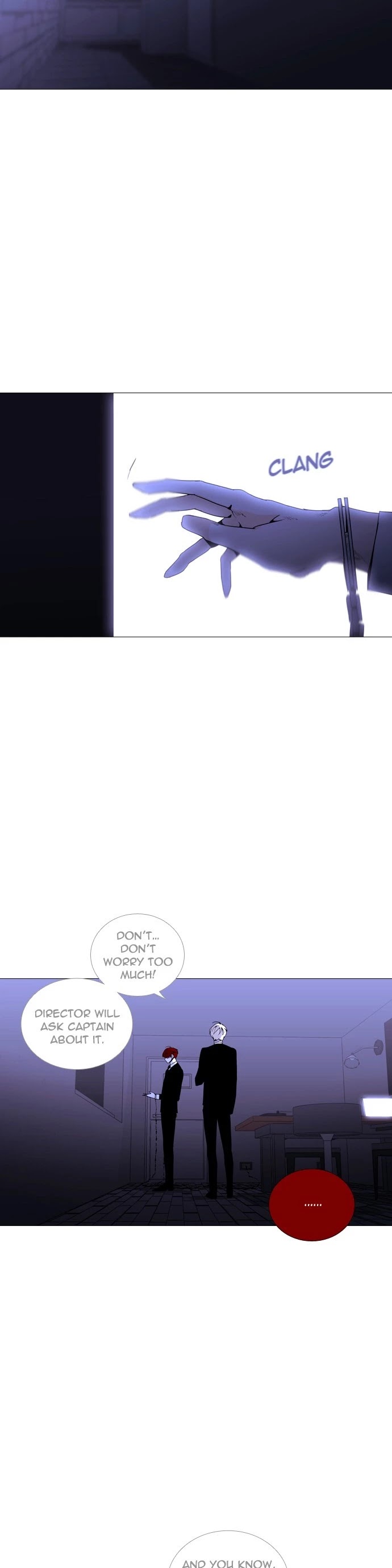 Trump Chapter 249 page 12 - Chapter 249: [Season3] Ep. 99
