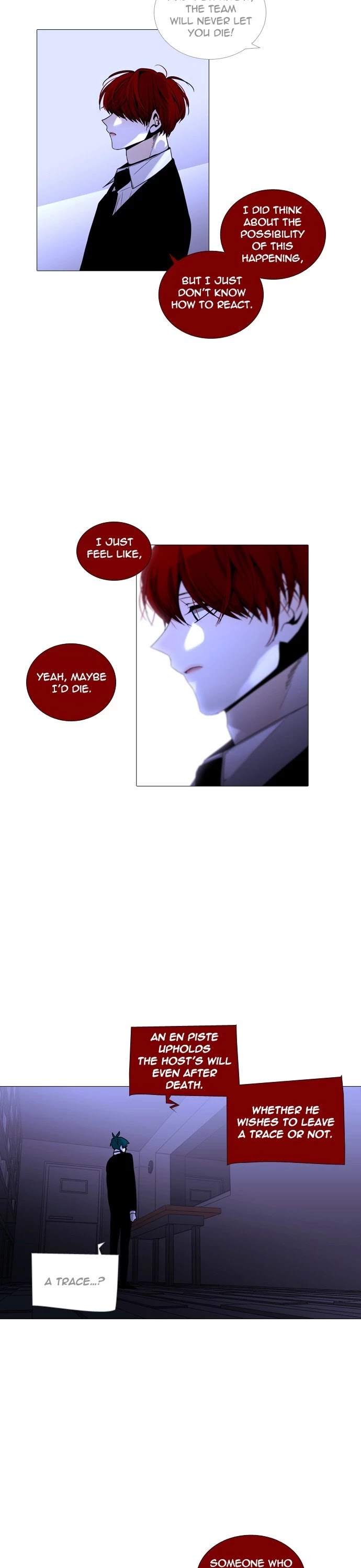 Trump Chapter 249 page 13 - Chapter 249: [Season3] Ep. 99
