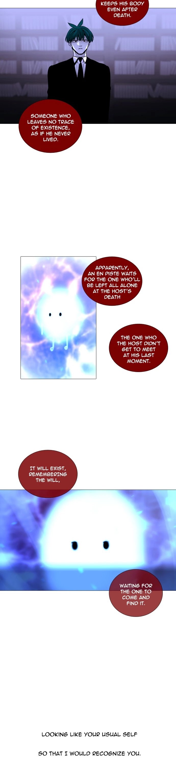 Trump Chapter 249 page 14 - Chapter 249: [Season3] Ep. 99