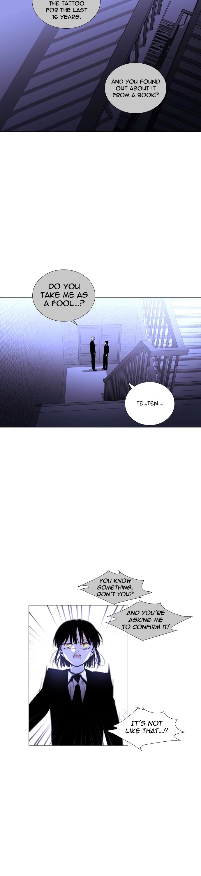 Trump Chapter 249 page 18 - Chapter 249: [Season3] Ep. 99