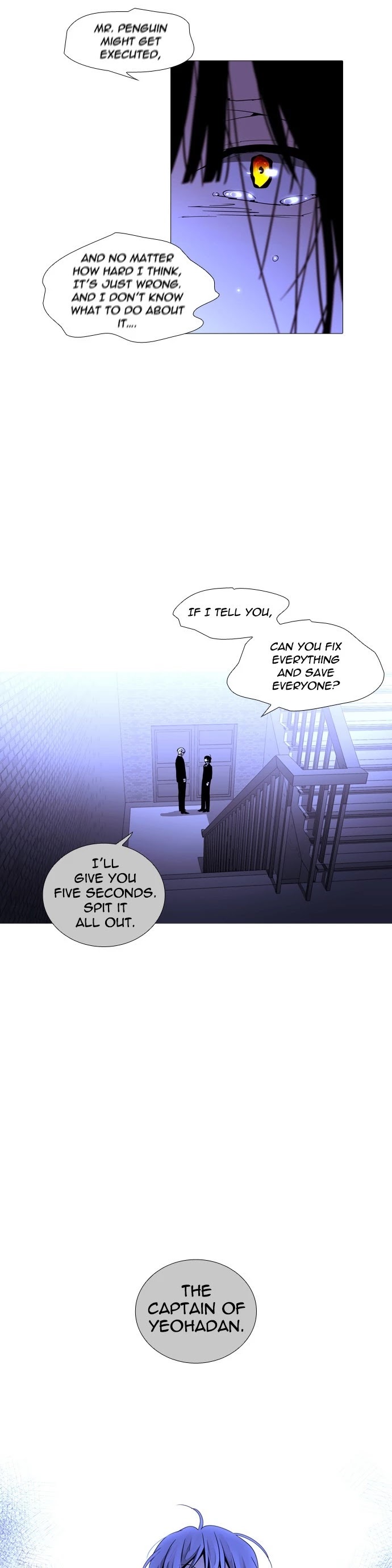 Trump Chapter 249 page 19 - Chapter 249: [Season3] Ep. 99