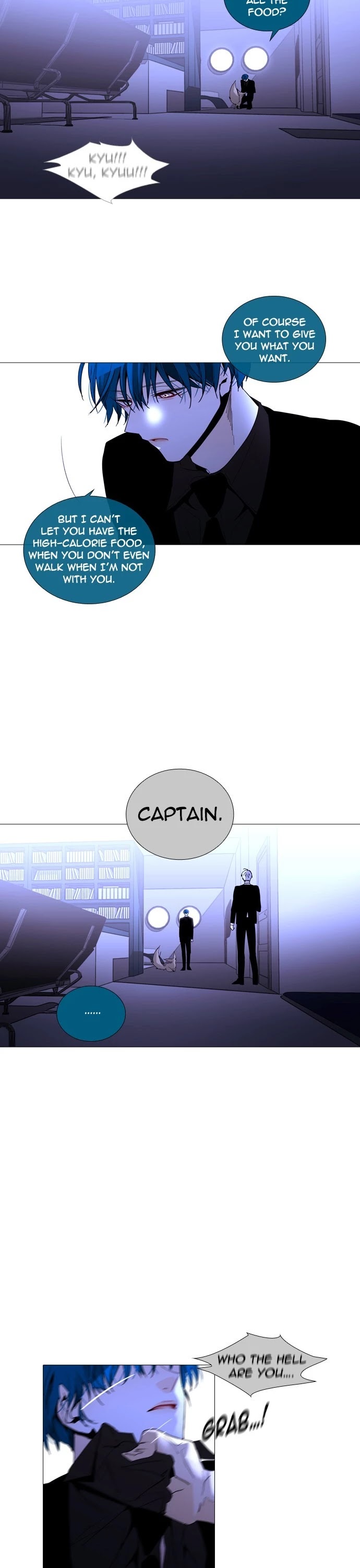 Trump Chapter 249 page 21 - Chapter 249: [Season3] Ep. 99