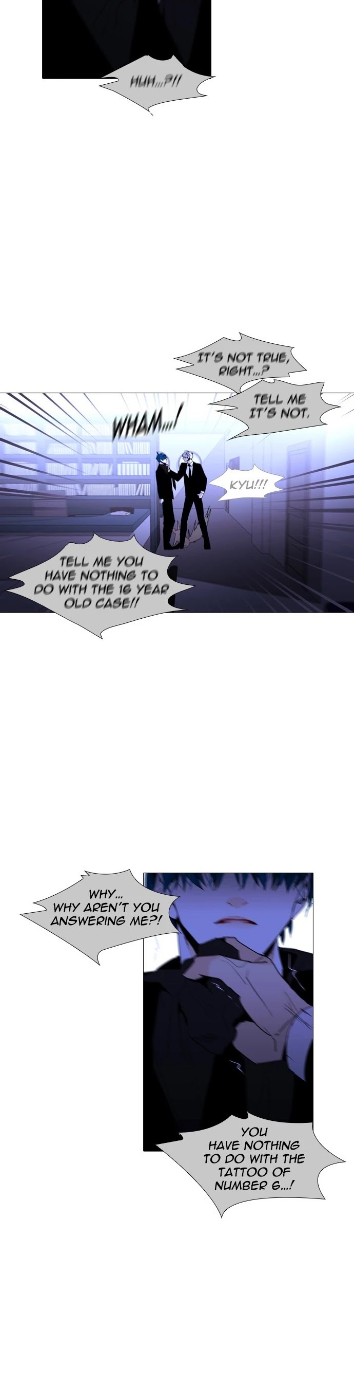 Trump Chapter 249 page 22 - Chapter 249: [Season3] Ep. 99