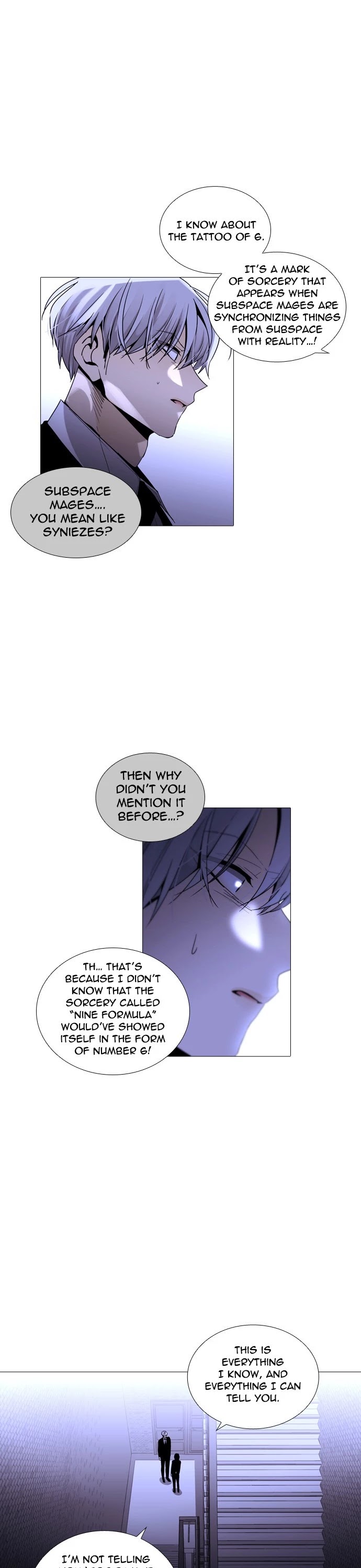 Trump Chapter 249 page 6 - Chapter 249: [Season3] Ep. 99