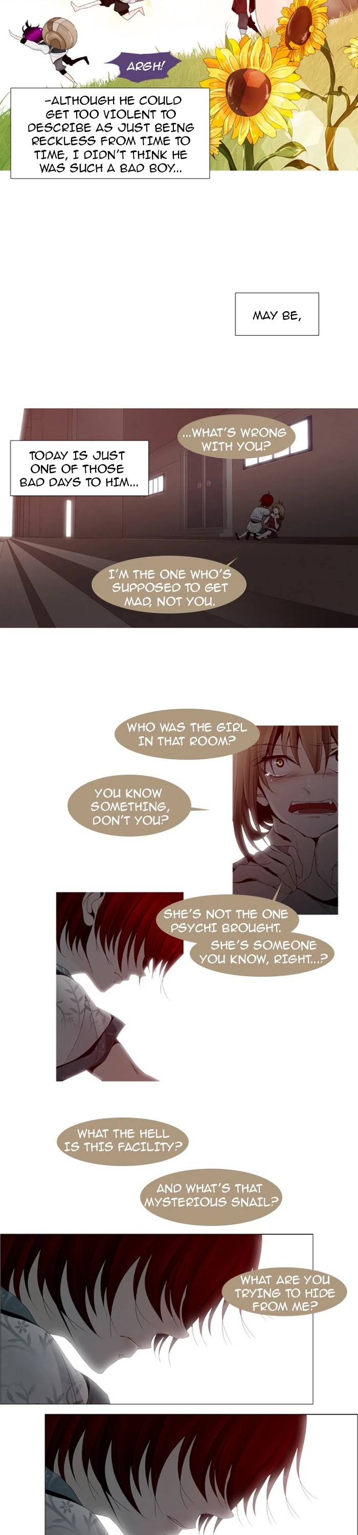 Trump Chapter 25 page 6 - Chapter 25: Ep. 25