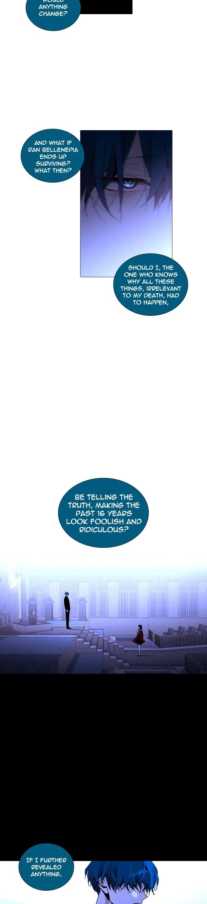 Trump Chapter 250 page 14 - Chapter 250: [Season3] Ep. 100