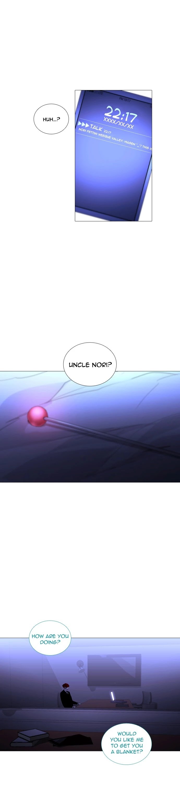 Trump Chapter 250 page 17 - Chapter 250: [Season3] Ep. 100