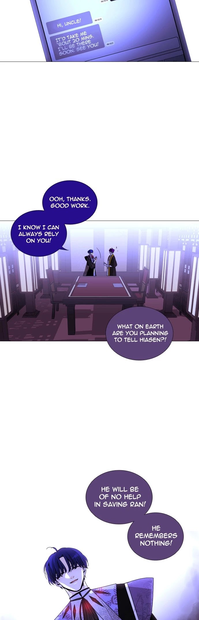 Trump Chapter 250 page 22 - Chapter 250: [Season3] Ep. 100