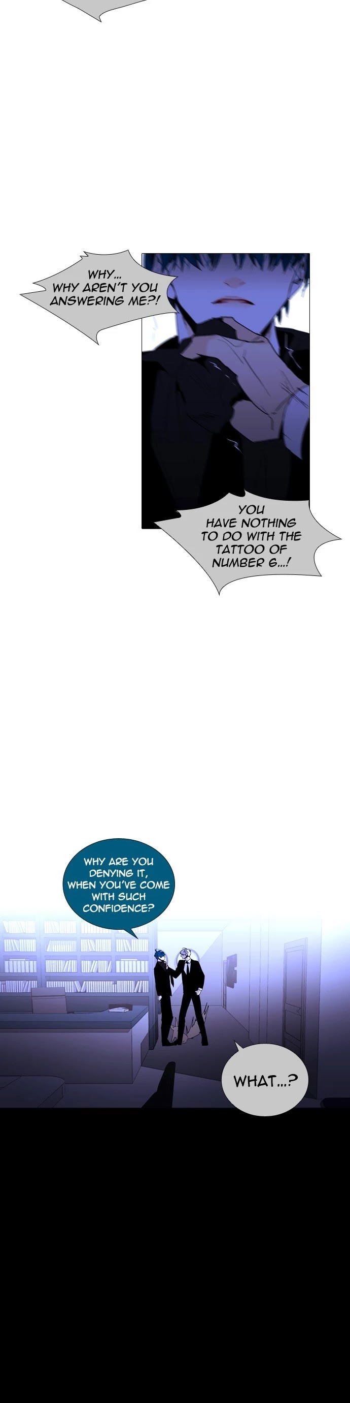 Trump Chapter 250 page 3 - Chapter 250: [Season3] Ep. 100