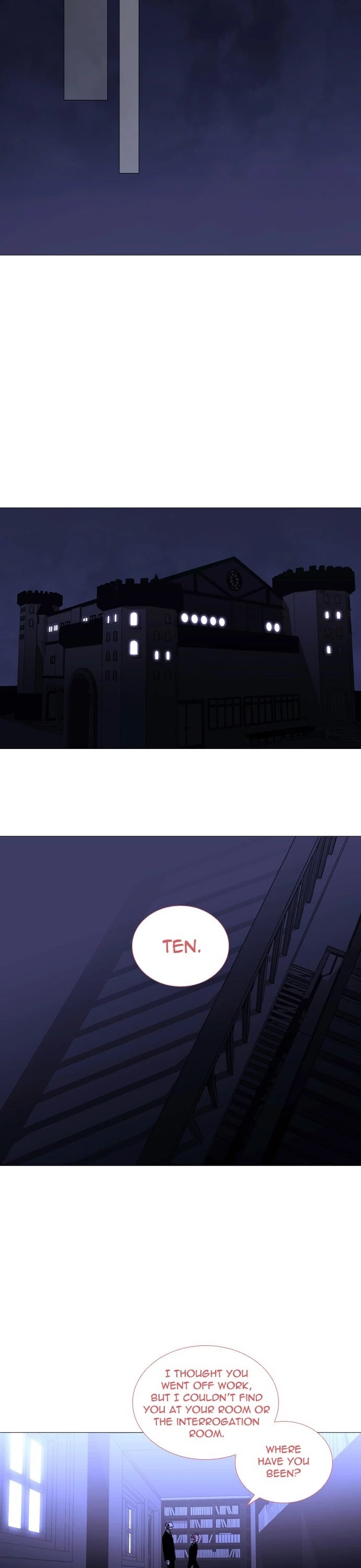 Trump Chapter 250 page 6 - Chapter 250: [Season3] Ep. 100