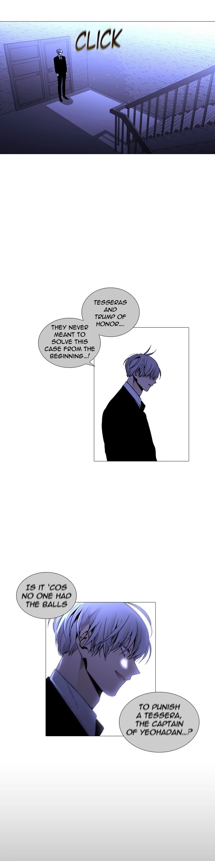 Trump Chapter 250 page 8 - Chapter 250: [Season3] Ep. 100