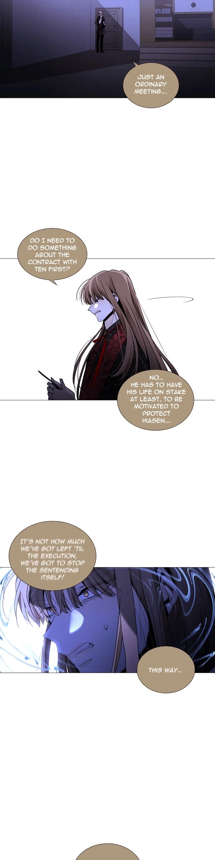Trump Chapter 251 page 11 - Chapter 251: [Season3] Ep. 101