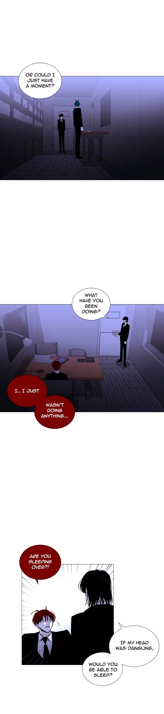 Trump Chapter 251 page 13 - Chapter 251: [Season3] Ep. 101