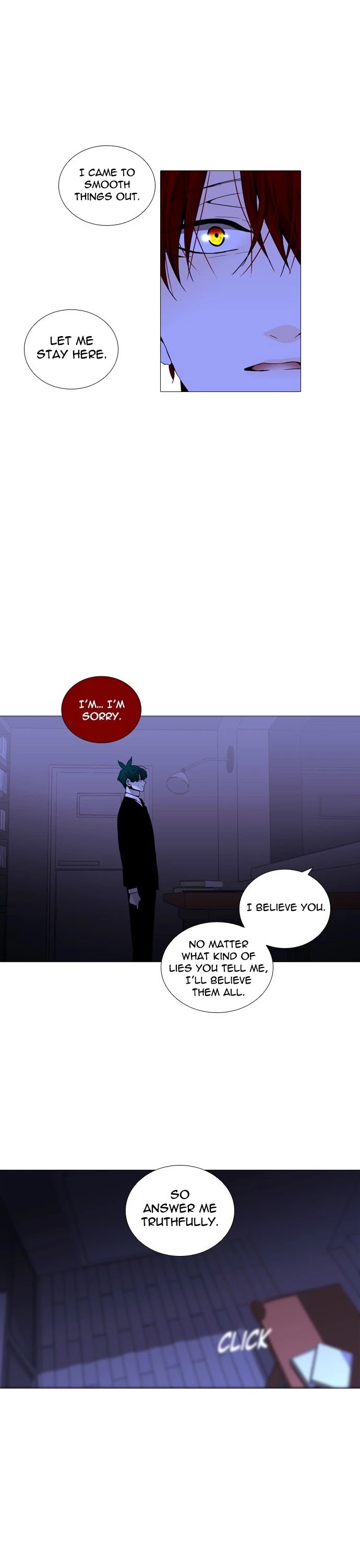 Trump Chapter 251 page 14 - Chapter 251: [Season3] Ep. 101