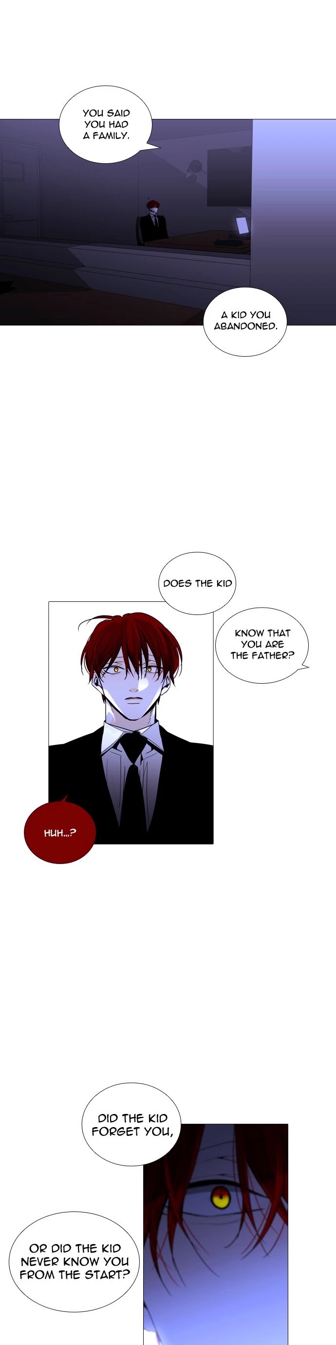 Trump Chapter 251 page 15 - Chapter 251: [Season3] Ep. 101