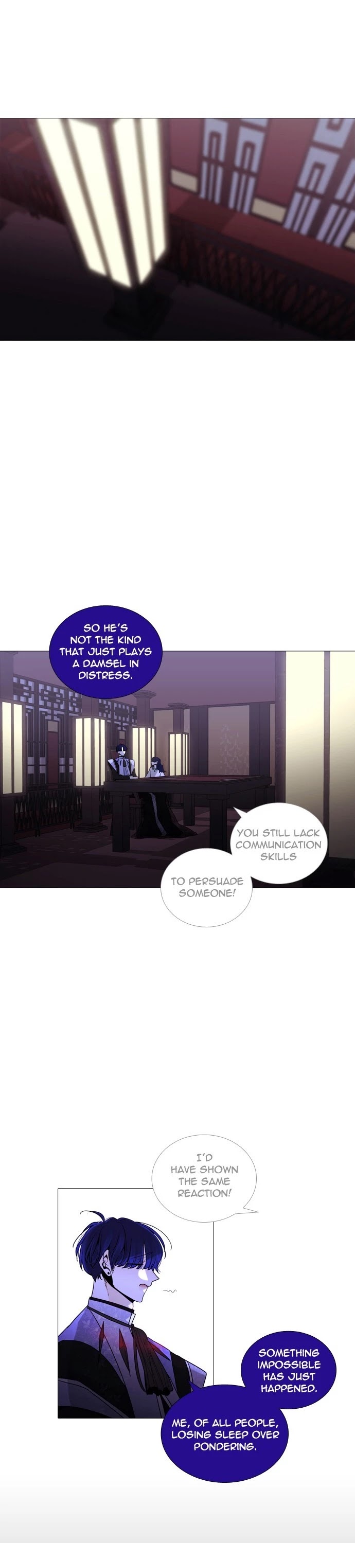 Trump Chapter 251 page 18 - Chapter 251: [Season3] Ep. 101