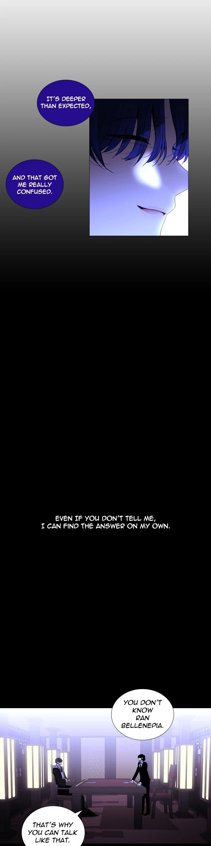 Trump Chapter 251 page 19 - Chapter 251: [Season3] Ep. 101